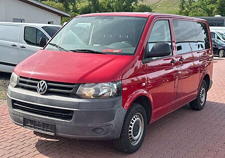 VW T5 Transporter Volkswagen T5 2.0 TDI Transporter/Wohnmobile/Bett/