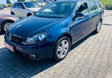 VW Golf Variant Volkswagen Match, Automatic, Navi, PDC, AHK, Sitzheizung,
