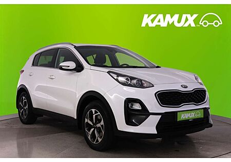 Kia Sportage 1.6CRDI Aut.+LED+NAVI+KAMERA+TEMPO+PDC