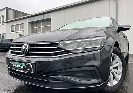 VW Passat Variant Volkswagen 2.0 TDI DSG 148€ m. 20% Anzahlung AHK Navi DAB S