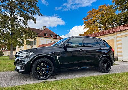 BMW X5 M 2.Hand Unfallfrei B&O HUD Keyless 360Grad