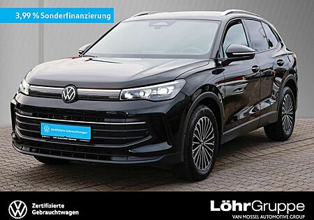 VW Tiguan Volkswagen 2.0 TDI DSG GOAL /MatrixLED/AHK/pACC/HuD