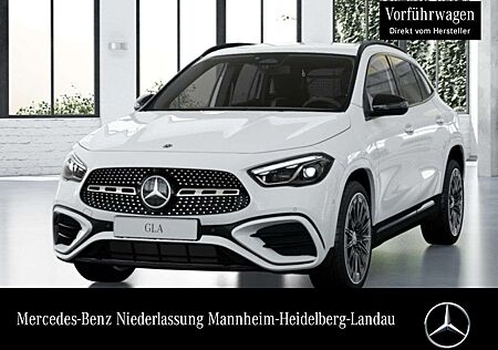 Mercedes-Benz GLA 200 AMG+NIGHT+MULTIBEAM+KAMERA+7G