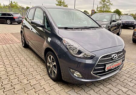 Hyundai ix20 blue Passion/ Scheckheft lückenlos/ 1 A Zus