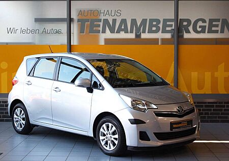 Toyota Verso-S Life Klima ZV Allwetter Kamera AHK