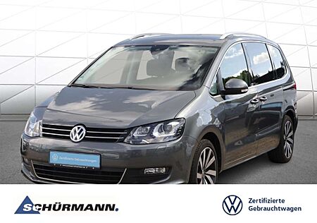VW Sharan Volkswagen 1.4 TSI ALLSTAR PLUS 7-SITZER BIXENON EL-HECK