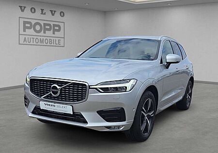 Volvo XC 60 XC60 T6 AWD R Design ACC CAM H&K LED NAVI SHZ