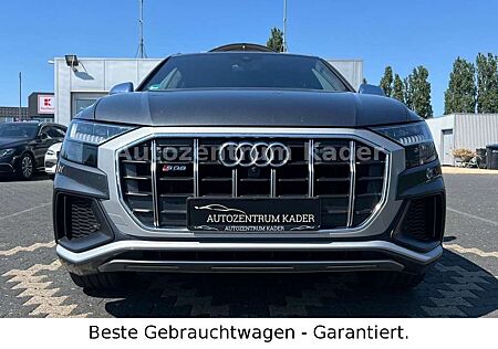 Audi SQ8 4.0 TDI quattro*StandHZ*Luftfahrw*Pano*140NP