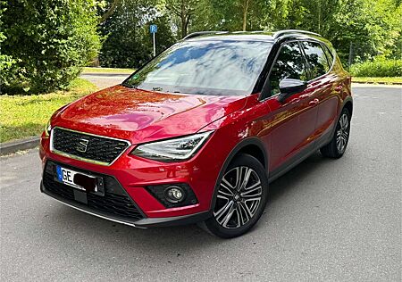Seat Arona 1.6 TDI DSG XCELLENCE