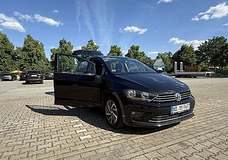 VW Golf Sportsvan Volkswagen Sound BMT/Start-Stopp
