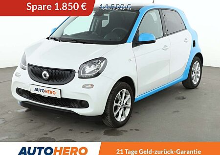 Smart ForFour 0.9 Turbo passion Aut.*NAVI*TEMPO*KLIMA*PANO*