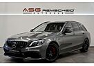 Mercedes-Benz C 63 AMG S T *AHK *S-Abgas*19*Pano*Wide*Distr.