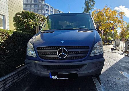 Mercedes-Benz Sprinter 210 CDI 906.611 EEV