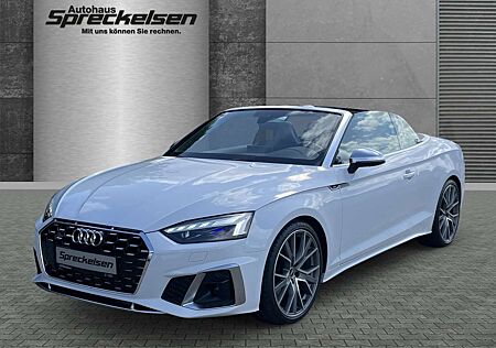 Audi S5 Cabriolet 3.0 TFSI++Memory++Assistenzpakete++Sound