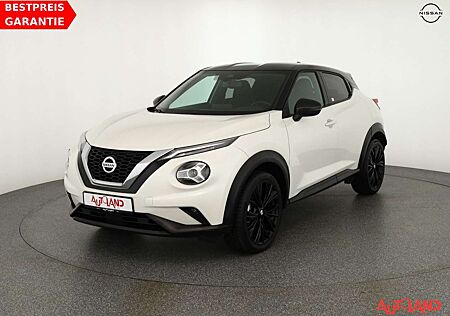 Nissan Juke 1.0 DIG-T Enigma Aut. LED Kamera Navi DAB