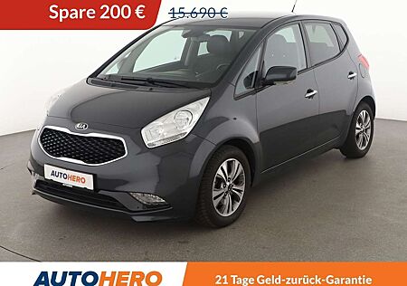 Kia Venga 1.6 Dream Team*NAVI*CAM*PDC*SHZ*KLIMA*GARANTIE*