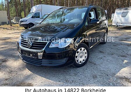VW Touran Volkswagen Trendline |7.SITZER|KLIMAAUTO|STDHZ.|