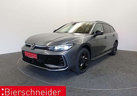 VW Passat Volkswagen 1.5 TSI DSG eHybrid R-Line Black Style 18 AHK ACC
