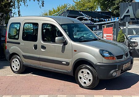 Renault Kangoo Privilege 4X4 1.9dCi*Klima*Allrad*AHK*