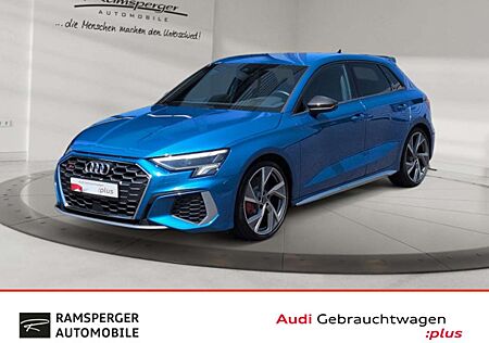 Audi S3 TFSI LED Navi B&O Kamera