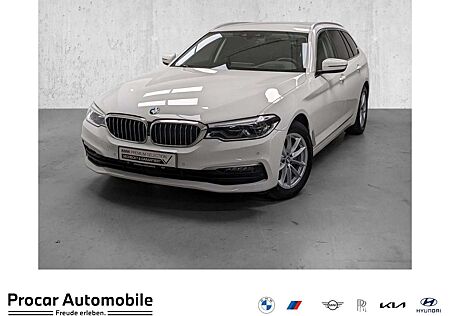 BMW 520 d Touring ACC 360° AHK HuD HiFI PA+ DA DAB