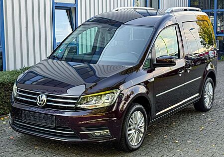 VW Caddy Volkswagen Highline*1.HAND*ALCANTARA*XENON*KAMERA*ACC*SHZ*LED