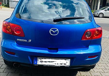 Mazda 3 1.6 Comfort