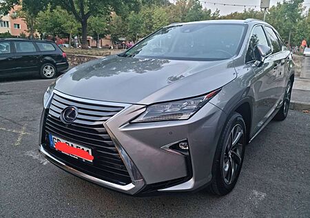 Lexus RX 450h h"2.Hand"Luxury"Allrad"HUD"360°"M Levinson"Leder"