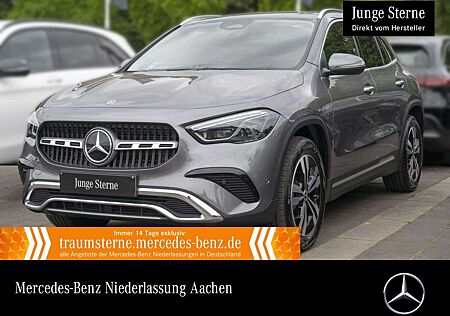 Mercedes-Benz GLA 200 d PROGRESSIVE+AHK+MULTIBEAM+KAMERA+TOTW+8G