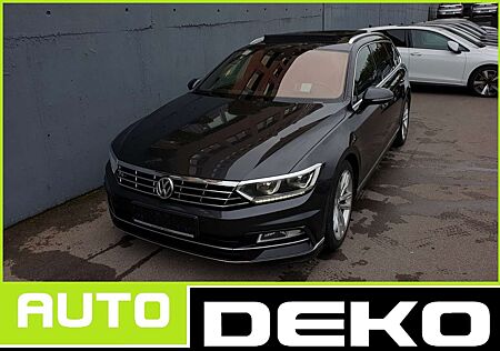 VW Passat Variant Volkswagen Passat Var 2.0 TDI DSG 3 x R line Pano/Virtual