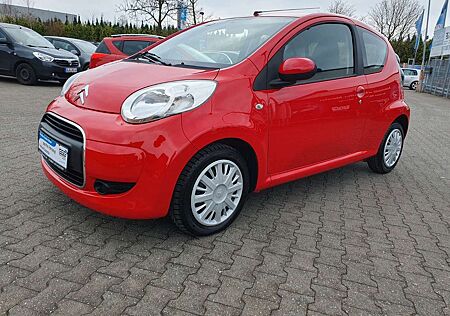 Citroën C1 Citroen 1.0 Style AUTOMATIK GARANTIE KLIMAANLAGE