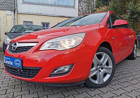 Opel Astra Edition/1.Hand mit wenig KM/Scheckhgepfl. bei