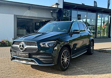 Mercedes-Benz GLE 400 d 4Matic (167.123)