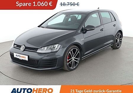 VW Golf Volkswagen 2.0 TDI GTD BlueMotion Tech Aut.*NAVI*