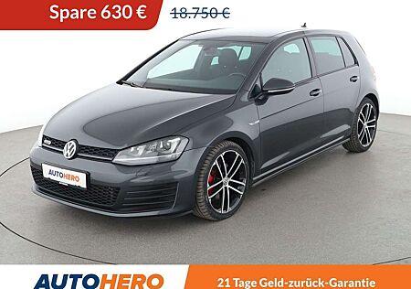 VW Golf Volkswagen 2.0 TDI GTD BlueMotion Tech Aut.*NAVI*