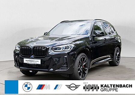 BMW X3 M 40i PANO AHK HUD LASER ALUFELGEN 21 ZOLL