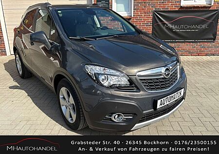 Opel Mokka 1.6 CDTI*Automatik*Scheckheft*2.Hand*Finanzierung*