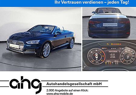 Audi A5 3.0 TDI tiptr quattro Cabriolet sport SideAss