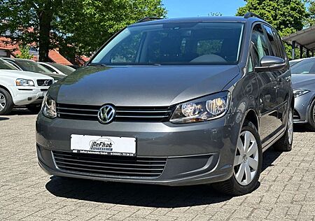 VW Touran Volkswagen Comfortline