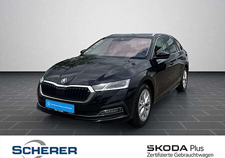 Skoda Octavia Combi 1.5 eTSI DSG Style LED+ACC+Kamera+