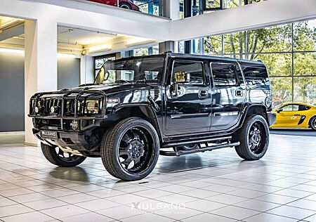 Hummer H2 6.2 Adventure GAS LPG BOSE NAVI SCHIEBEDACH