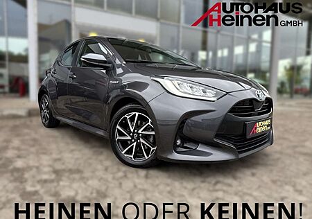 Toyota Yaris Hybrid Club 1.5 Dual-VVT-i Navi LED Apple CarPlay