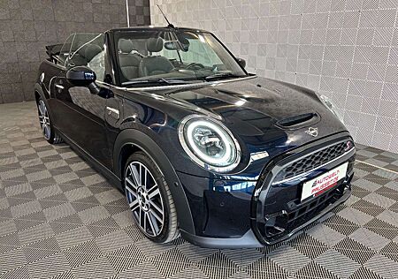 Mini Cooper S Cabrio*ACC-HEAD UP-APPLE-KLIMA-LED-18"