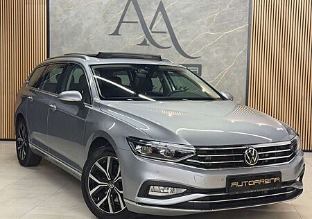 VW Passat Variant Volkswagen Passat Elegance 2.0 TDI*PANO*AHK*NAVI*XEN*