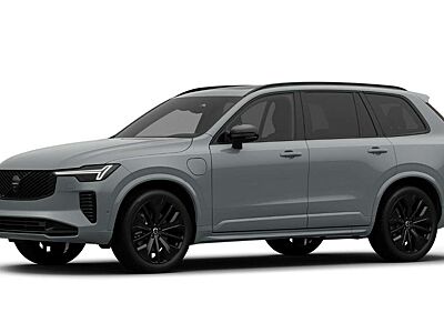 Volvo XC90 T8 Plus Black Edition Plug-In Hybrid