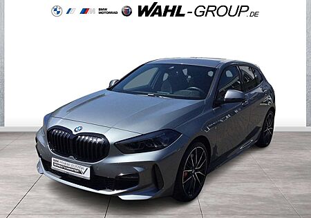 BMW 118 i M SPORT LC PROF HUD M SPORTBREMSE GRA PDC KOMFO
