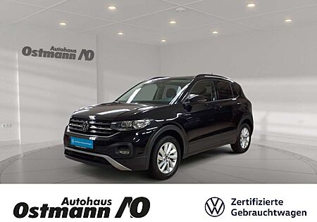 VW T-Cross Volkswagen 1.0TSI Life *DSG*AHK*Navi*ACC*