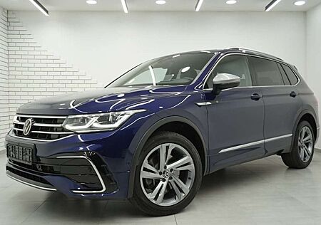 Volkswagen Tiguan Allspace 2.0 TSi 4Motion DSG R-line 7-Sit