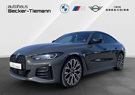 BMW M4 40i xDrive Gran Coupé M Sport/Laser/Driving+/Parki
