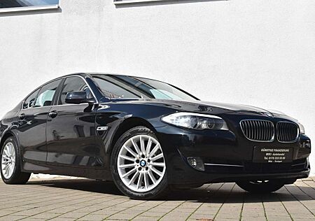 BMW 523 i*Autom*Leder*Head-Up*R-kamera*HAGELSCHADE*